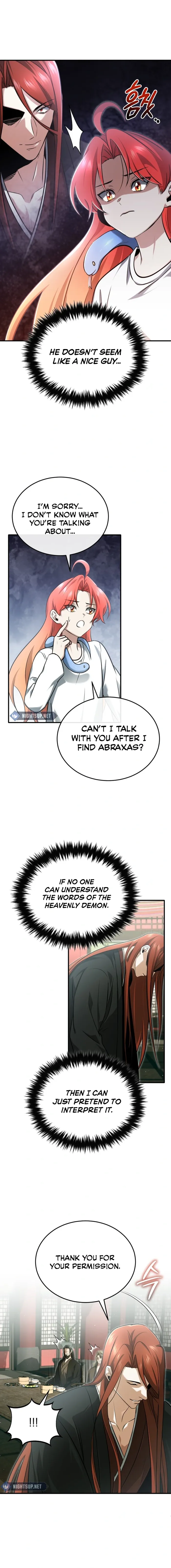 Regressor’s Life After Retirement Chapter 74 - Page 13