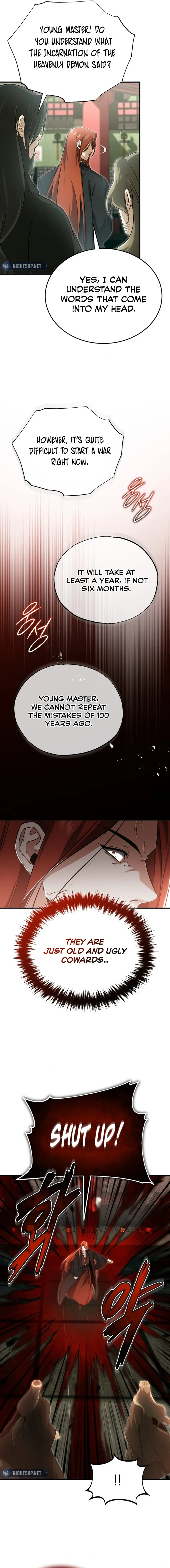 Regressor’s Life After Retirement Chapter 74 - Page 14