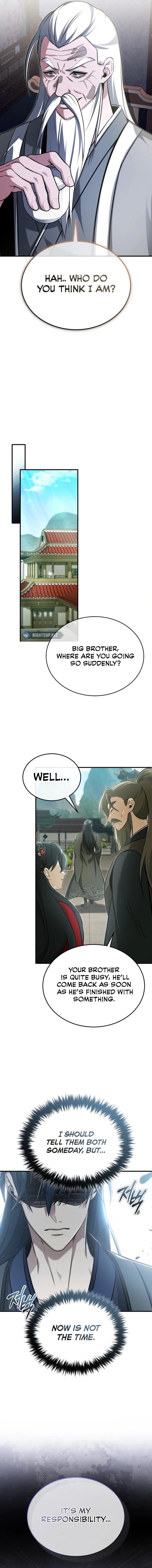 Regressor’s Life After Retirement Chapter 75 - Page 15