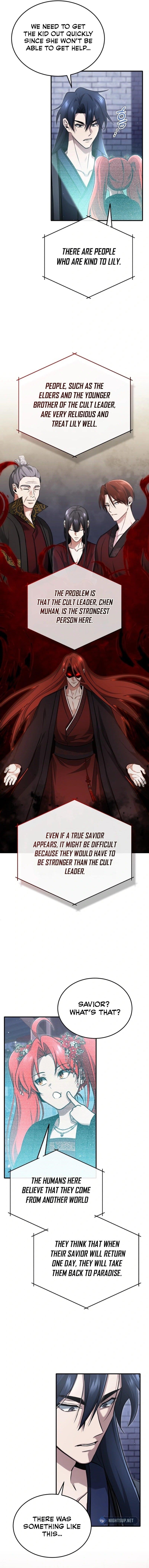 Regressor’s Life After Retirement Chapter 75 - Page 8