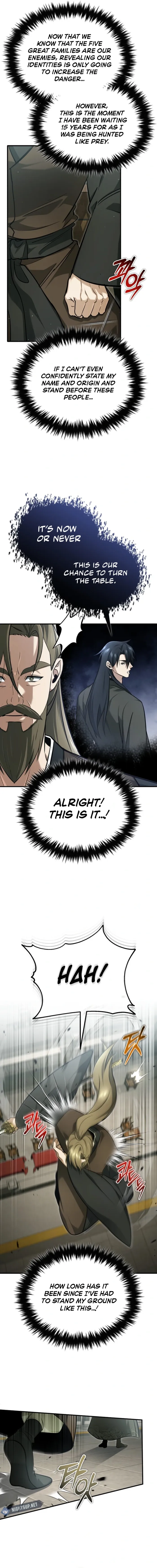 Regressor’s Life After Retirement Chapter 76 - Page 13