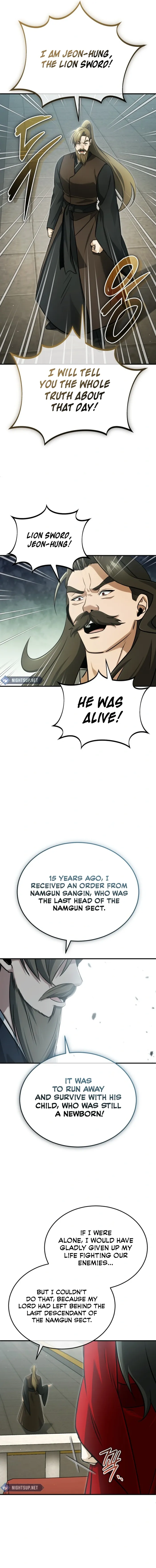 Regressor’s Life After Retirement Chapter 76 - Page 14