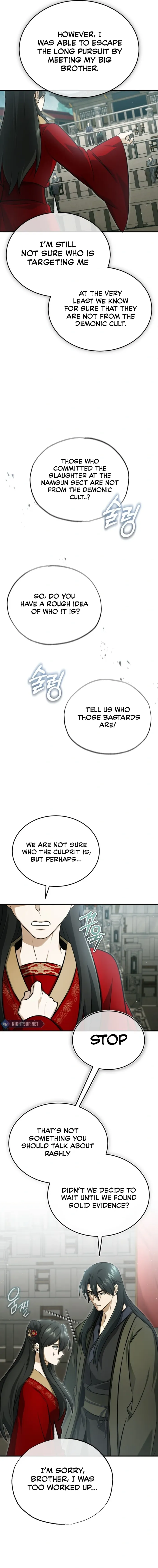 Regressor’s Life After Retirement Chapter 76 - Page 16