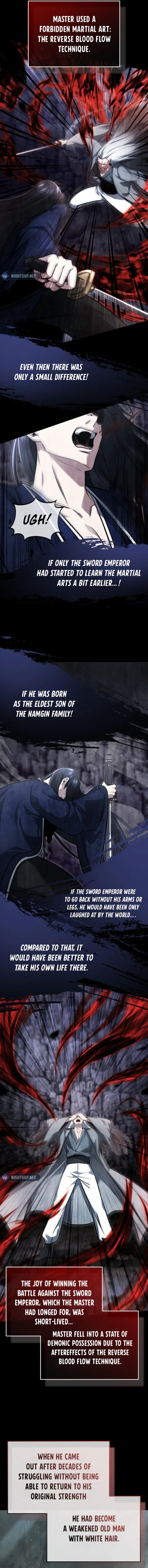 Regressor’s Life After Retirement Chapter 76 - Page 7