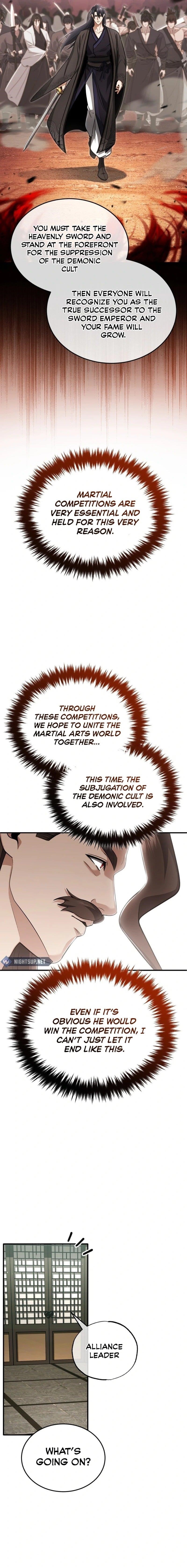 Regressor’s Life After Retirement Chapter 77 - Page 8