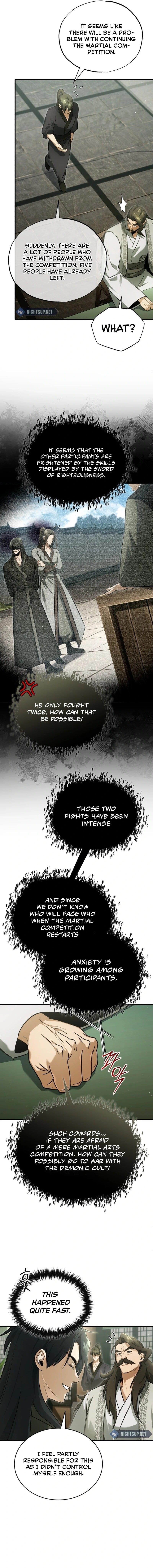 Regressor’s Life After Retirement Chapter 77 - Page 9