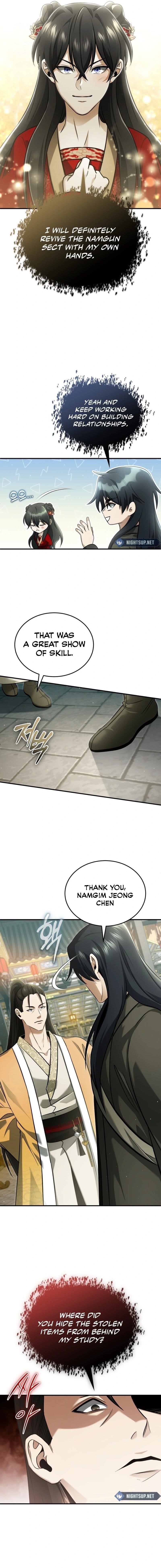 Regressor’s Life After Retirement Chapter 78 - Page 12