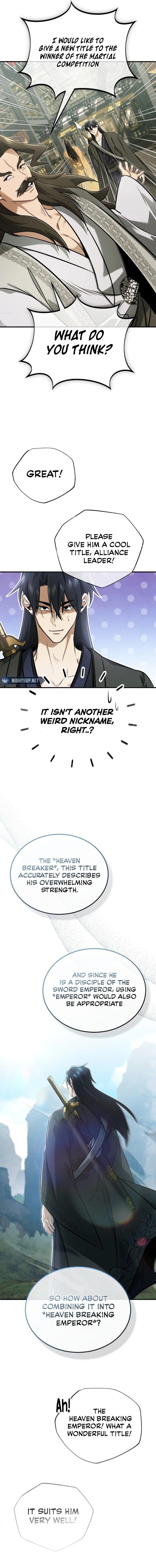 Regressor’s Life After Retirement Chapter 78 - Page 15