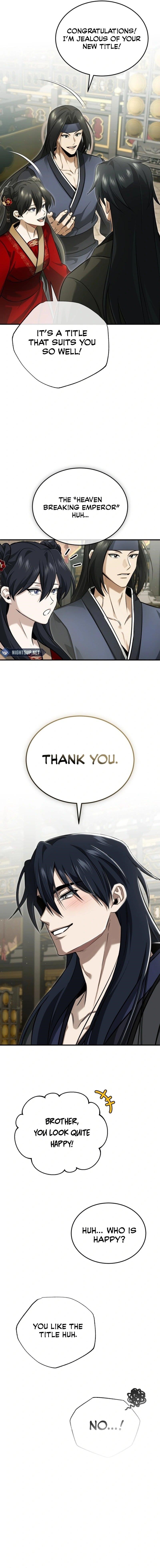 Regressor’s Life After Retirement Chapter 78 - Page 16