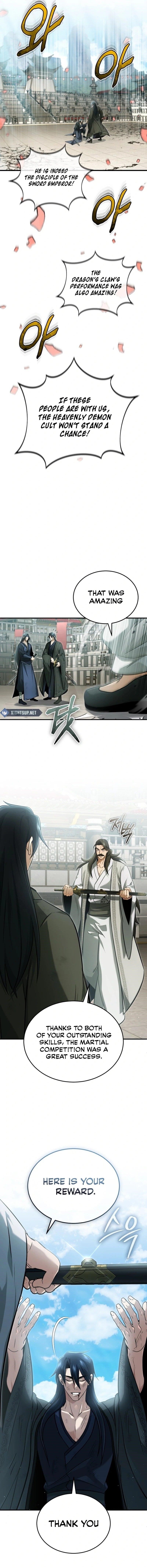 Regressor’s Life After Retirement Chapter 78 - Page 4