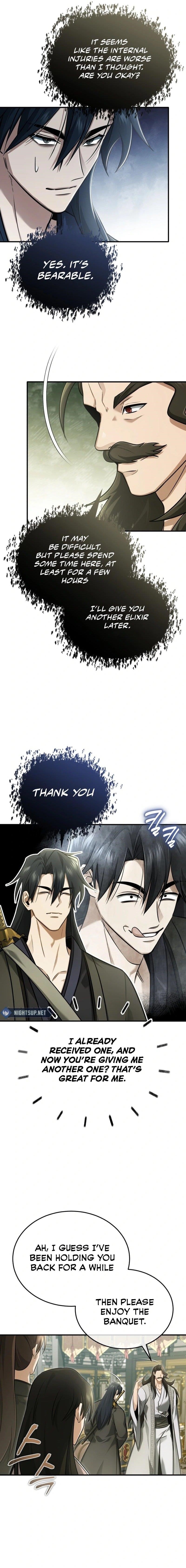 Regressor’s Life After Retirement Chapter 78 - Page 8