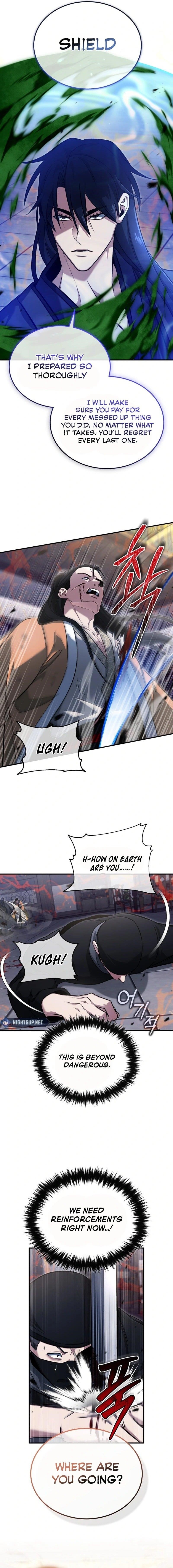 Regressor’s Life After Retirement Chapter 79 - Page 11