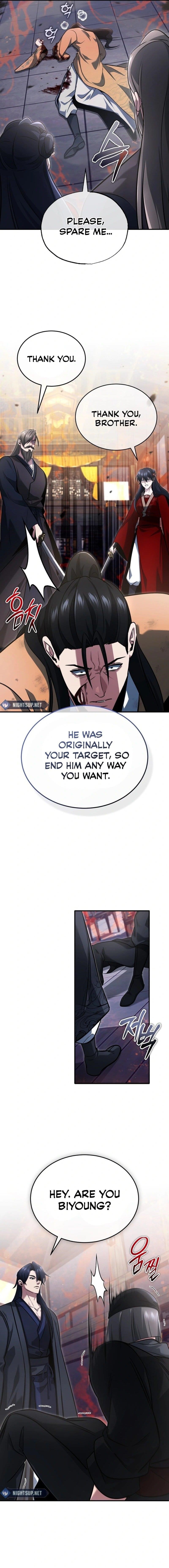 Regressor’s Life After Retirement Chapter 79 - Page 14