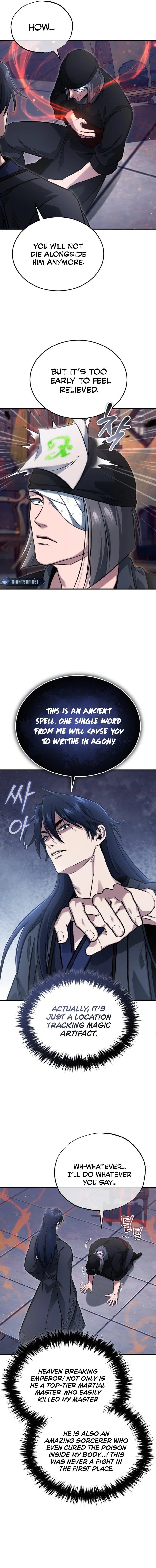 Regressor’s Life After Retirement Chapter 79 - Page 16