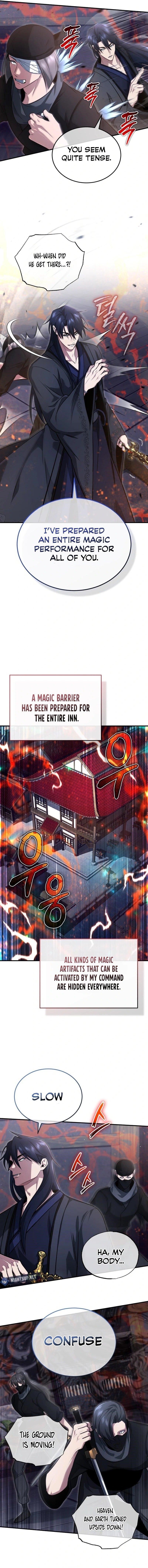 Regressor’s Life After Retirement Chapter 79 - Page 6