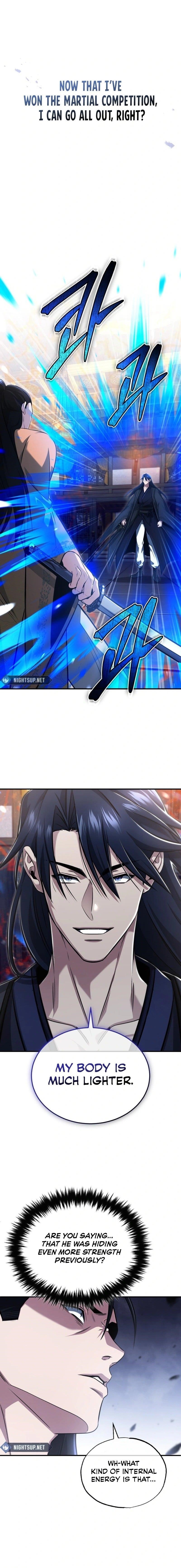 Regressor’s Life After Retirement Chapter 79 - Page 8