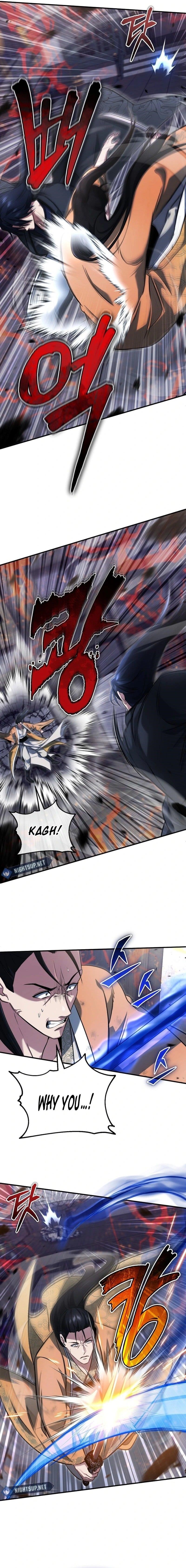 Regressor’s Life After Retirement Chapter 79 - Page 9