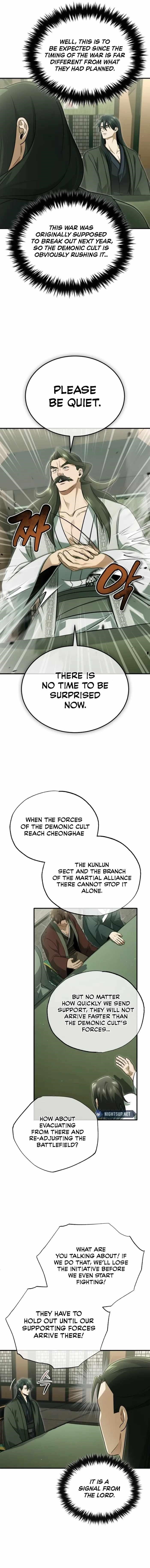 Regressor’s Life After Retirement Chapter 80 - Page 14