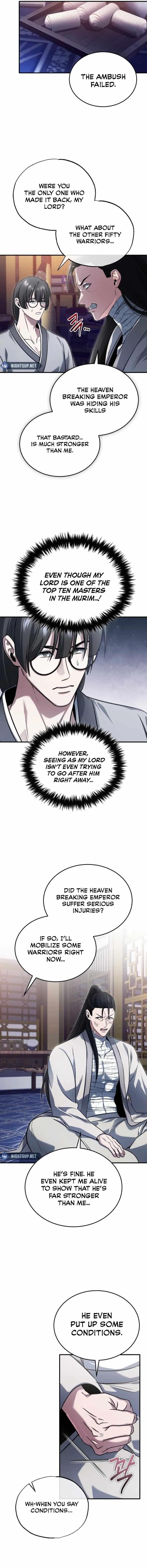 Regressor’s Life After Retirement Chapter 80 - Page 3