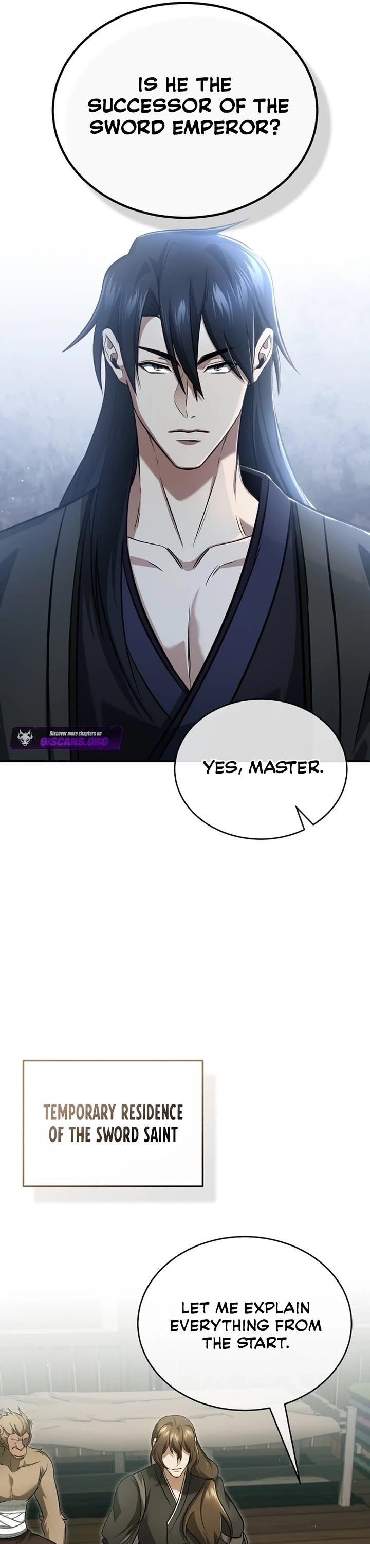 Regressor’s Life After Retirement Chapter 81 - Page 21