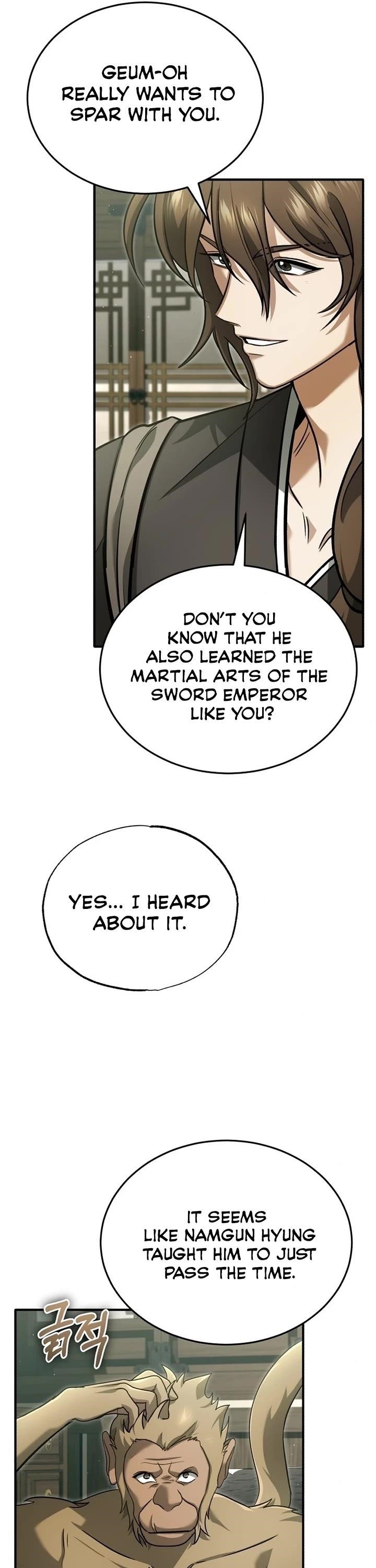 Regressor’s Life After Retirement Chapter 81 - Page 36