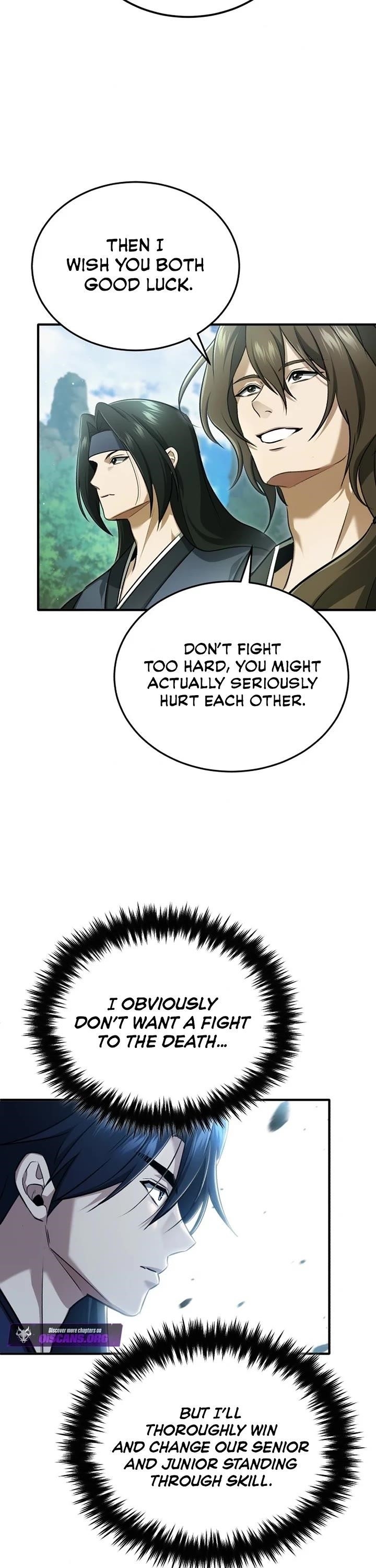 Regressor’s Life After Retirement Chapter 81 - Page 42