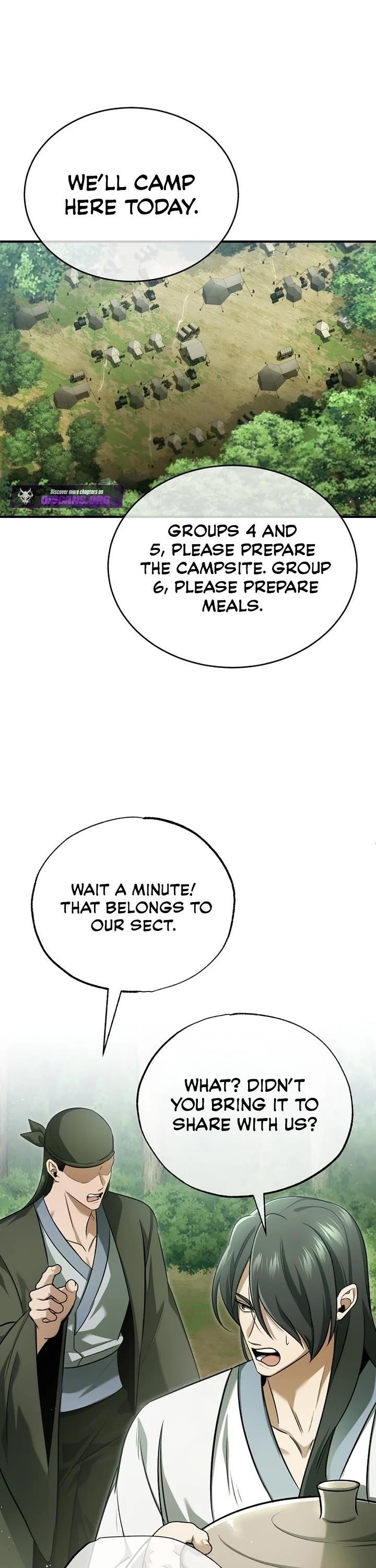 Regressor’s Life After Retirement Chapter 81 - Page 7