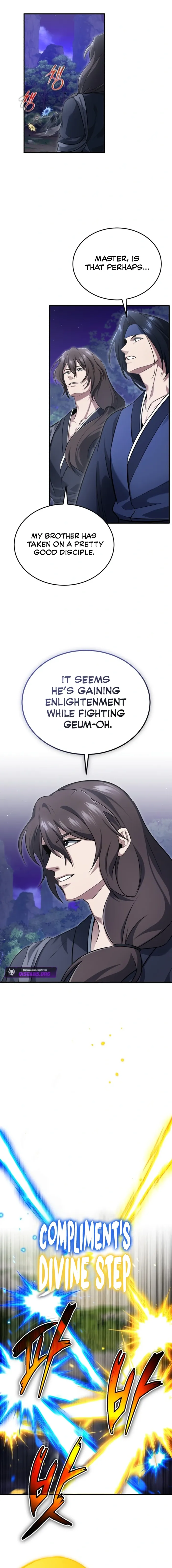 Regressor’s Life After Retirement Chapter 82 - Page 5