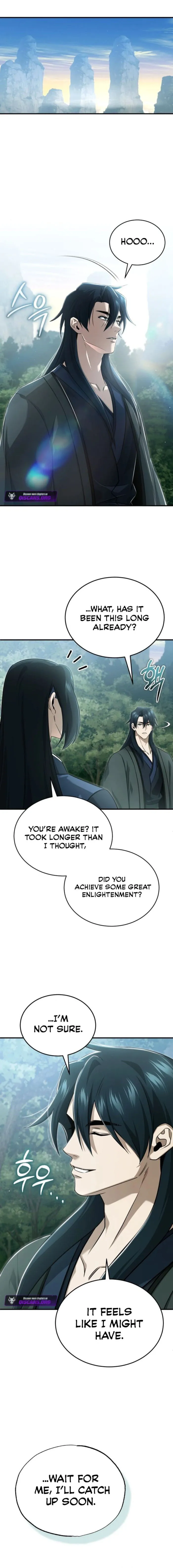 Regressor’s Life After Retirement Chapter 83 - Page 1