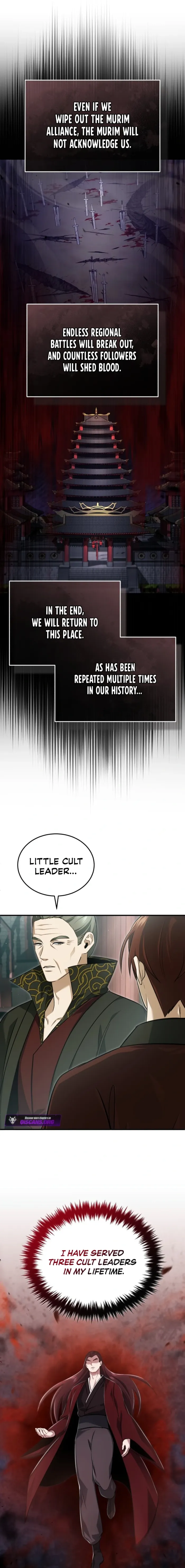 Regressor’s Life After Retirement Chapter 83 - Page 11