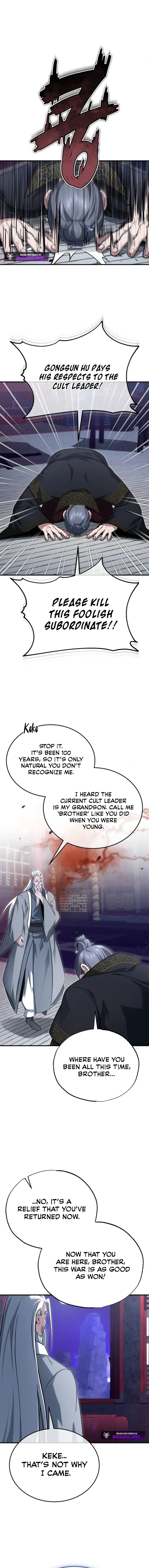 Regressor’s Life After Retirement Chapter 83 - Page 16