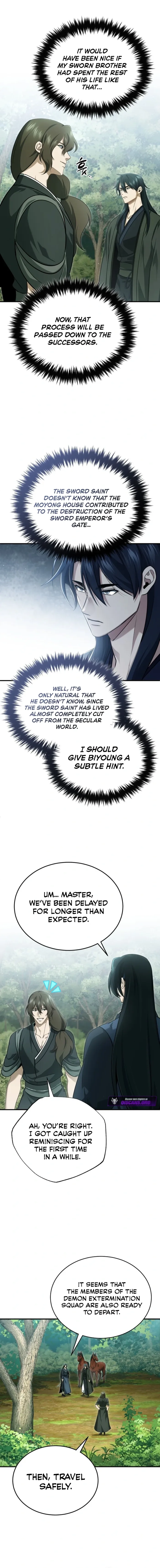 Regressor’s Life After Retirement Chapter 83 - Page 4