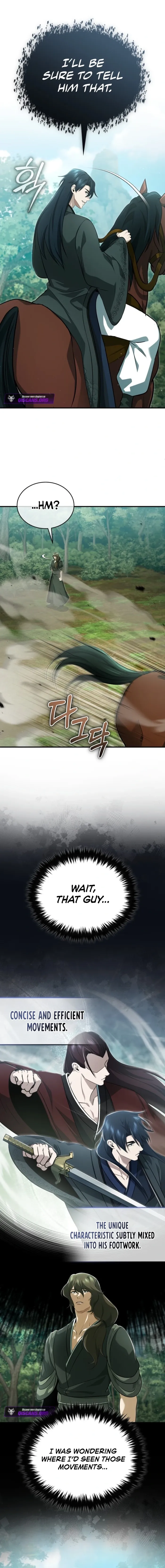 Regressor’s Life After Retirement Chapter 83 - Page 7