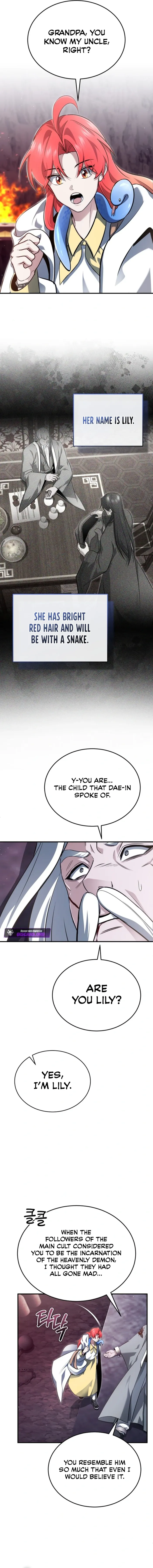 Regressor’s Life After Retirement Chapter 84 - Page 13