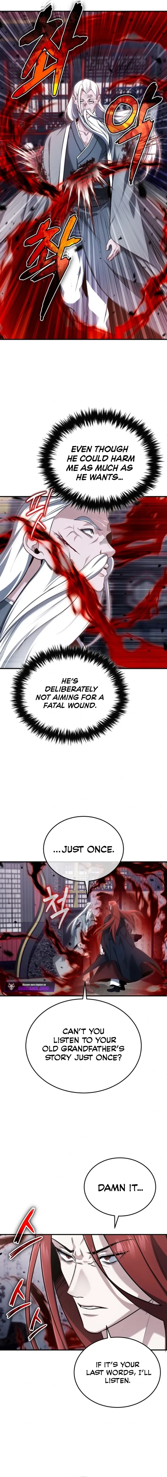 Regressor’s Life After Retirement Chapter 84 - Page 5