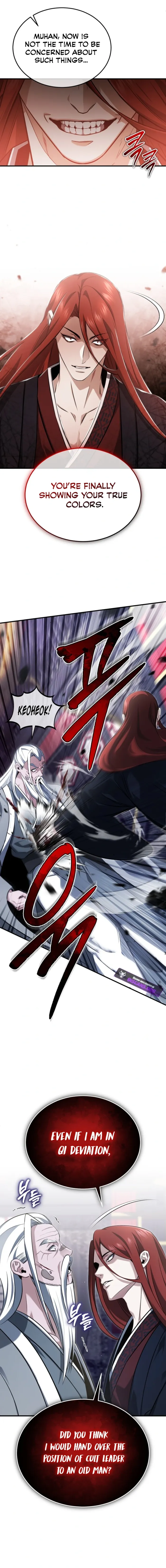 Regressor’s Life After Retirement Chapter 84 - Page 9