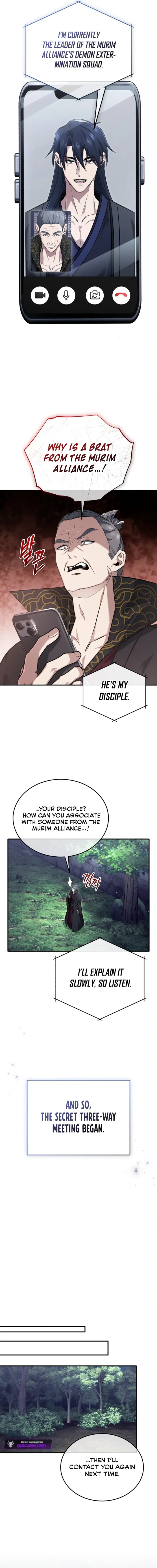 Regressor’s Life After Retirement Chapter 85 - Page 12