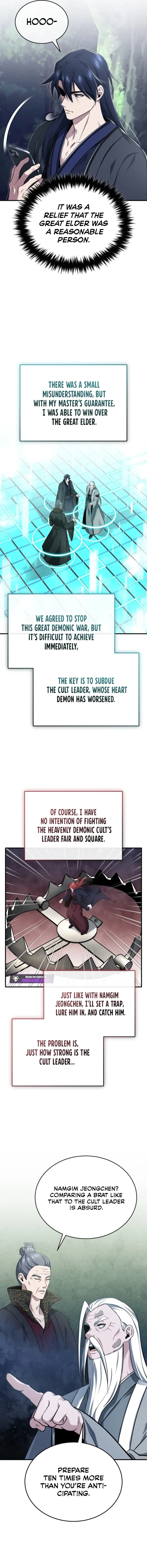 Regressor’s Life After Retirement Chapter 85 - Page 13