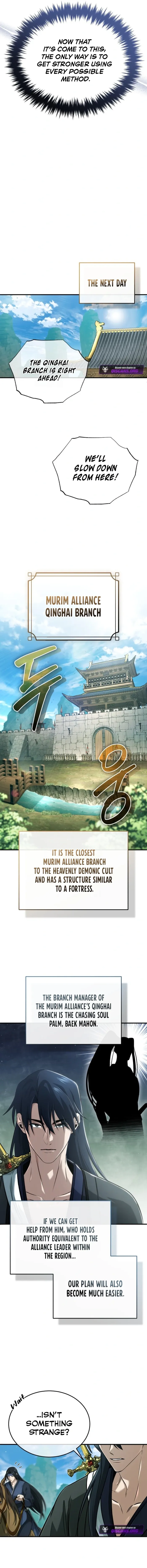 Regressor’s Life After Retirement Chapter 85 - Page 15