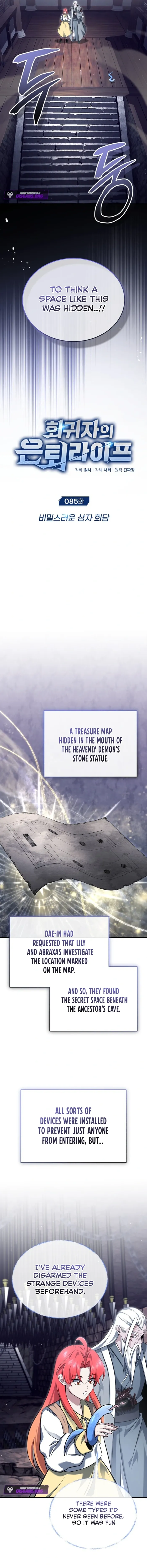 Regressor’s Life After Retirement Chapter 85 - Page 3