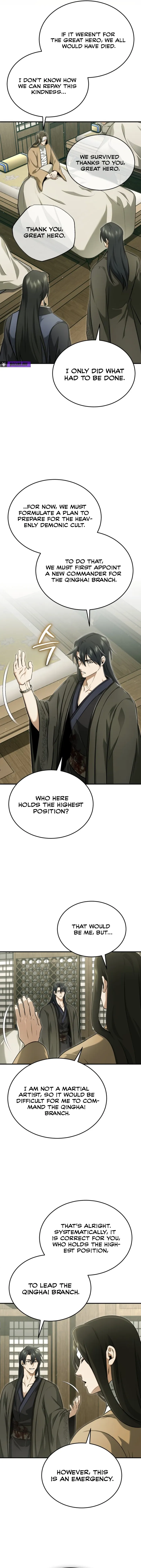 Regressor’s Life After Retirement Chapter 86 - Page 10