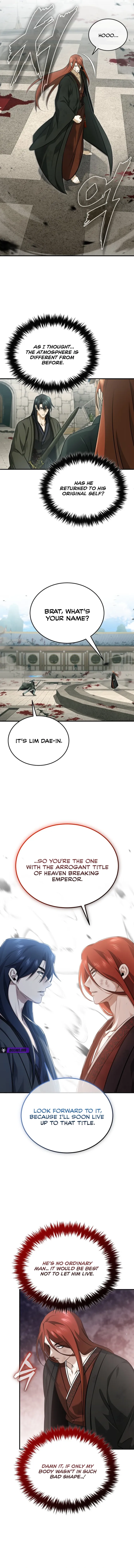 Regressor’s Life After Retirement Chapter 86 - Page 6