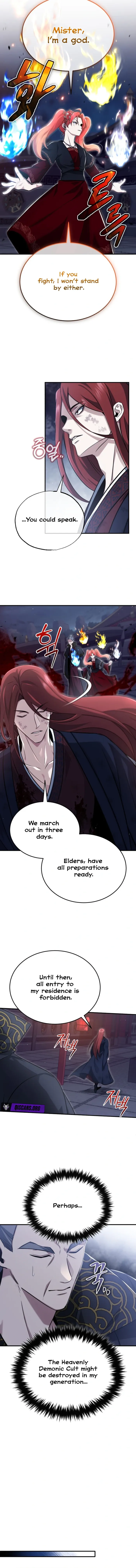 Regressor’s Life After Retirement Chapter 87 - Page 10