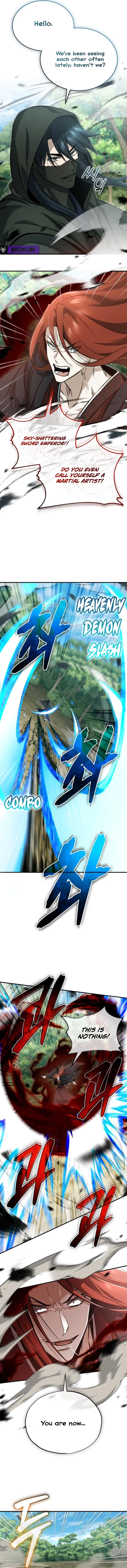 Regressor’s Life After Retirement Chapter 89 - Page 11