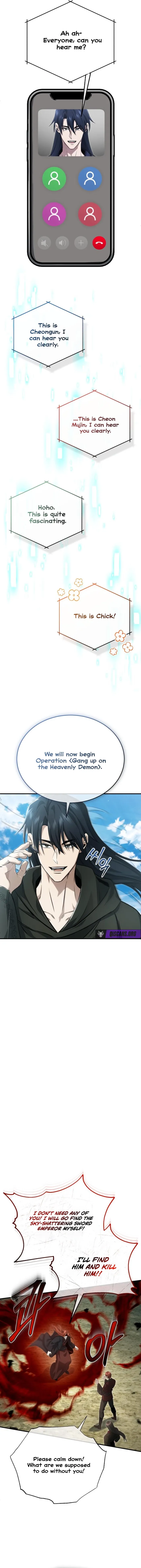 Regressor’s Life After Retirement Chapter 89 - Page 13