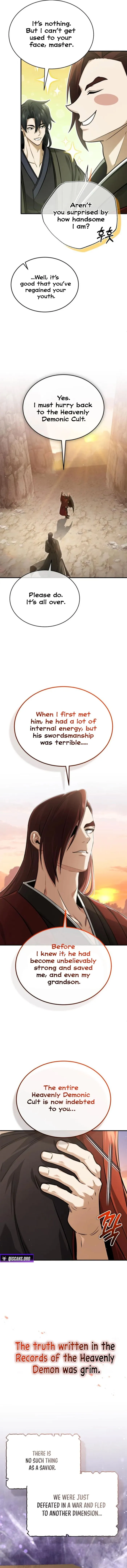 Regressor’s Life After Retirement Chapter 90 - Page 14