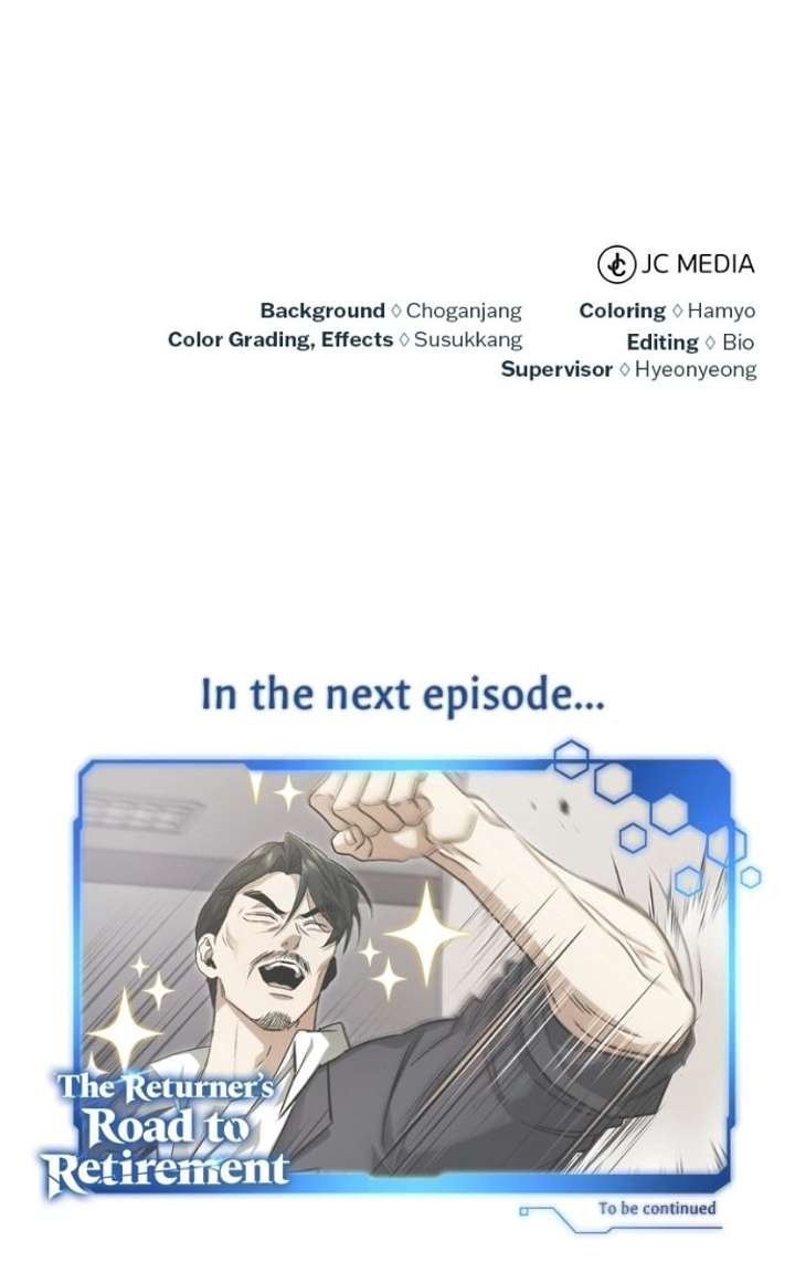 Regressor’s Life After Retirement Chapter 92 - Page 113