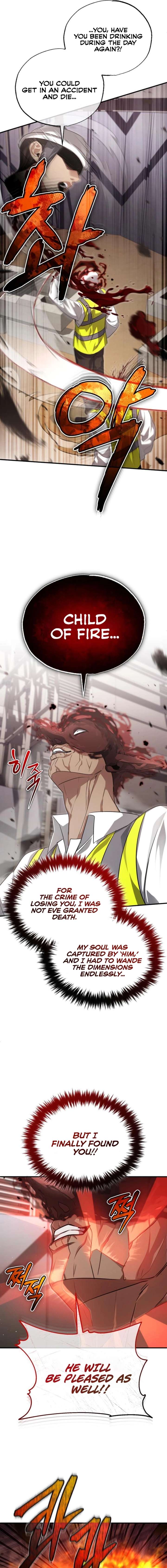 Regressor’s Life After Retirement Chapter 93 - Page 13