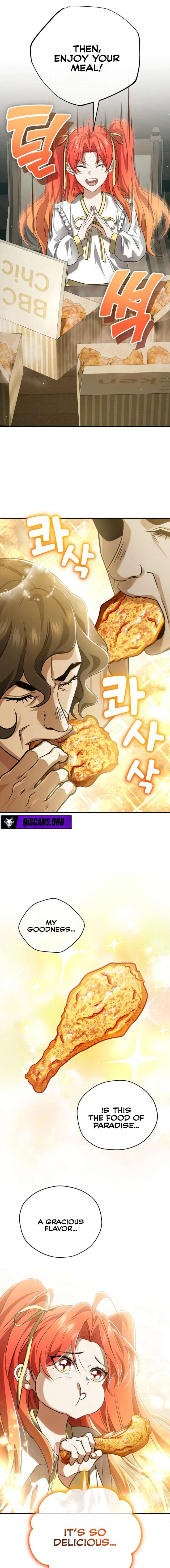 Regressor’s Life After Retirement Chapter 93 - Page 15