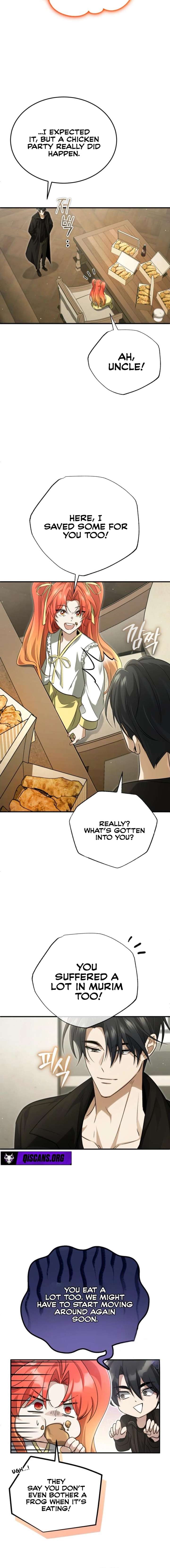 Regressor’s Life After Retirement Chapter 93 - Page 16